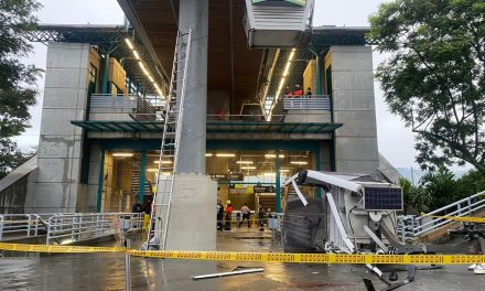 Conozca los detalles de la caída de una cabina del Metrocable con pasajeros en Medellín