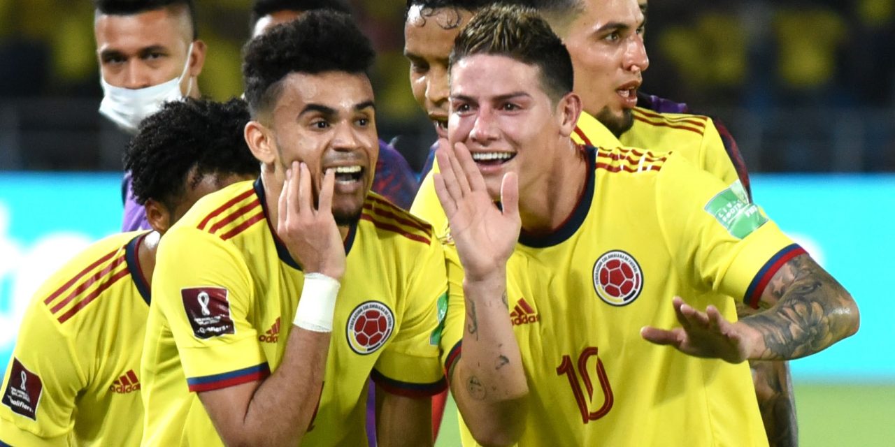 Llegó el debut de la Selección Colombia. Tranquilo, el partido de hoy sí lo transmiten