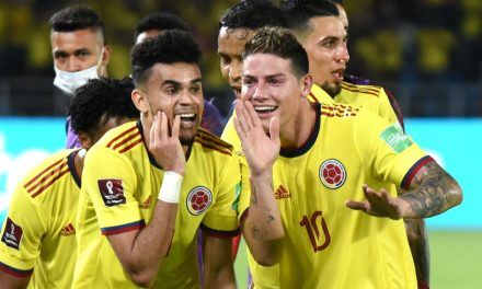 Llegó el debut de la Selección Colombia. Tranquilo, el partido de hoy sí lo transmiten