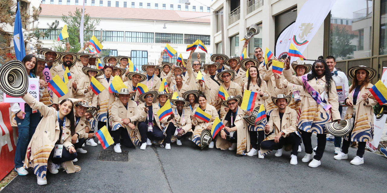 Prográmese, le presentamos el calendario de los colombianos que se presentarán el fin de semana en Juegos Olímpicos