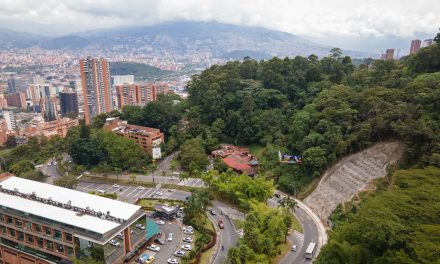 Grave hecho de intolerancia en Medellín. Ciudadano colombo estadounidense fue herido de bala luego de accidente de tránsito