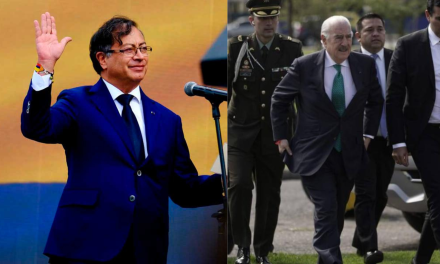 Presidente Gustavo Petro demandó a Andrés Pastrana y a su hermano