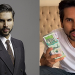 Actor Brian Moreno aseguró haberse encontrado 28 millones de pesos, ¿promoción para una nueva producción?