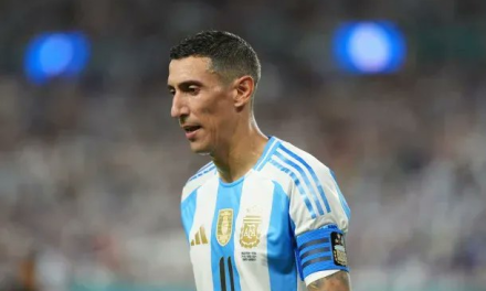 Ángel di María recibió una temerosa amenaza para que no vuelva al fútbol argentino