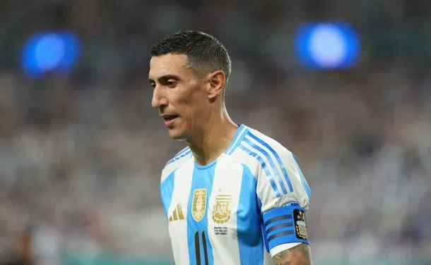 Ángel di María recibió una temerosa amenaza para que no vuelva al fútbol argentino