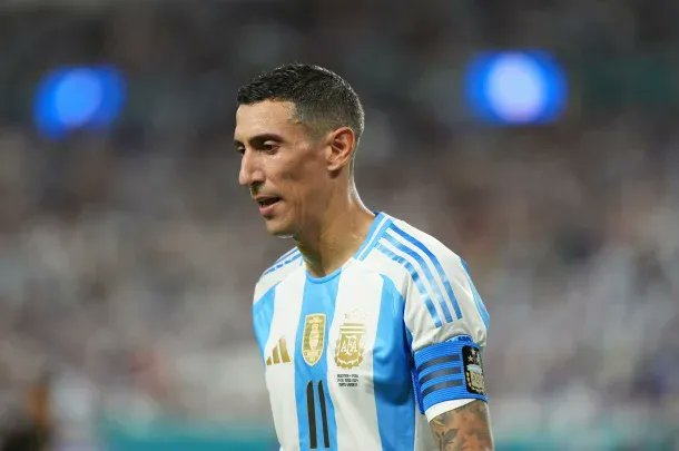 Ángel di María recibió una temerosa amenaza para que no vuelva al fútbol argentino