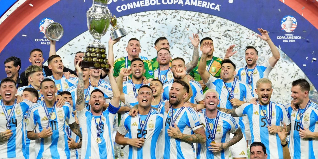 Francia denunciará a la Selección de Argentina por nombrar a sus jugadores en cantos racistas en celebración de Copa América