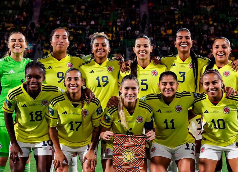 Colombia debutará el jueves en los Juegos Olímpicos con fútbol femenino y tiro con arco