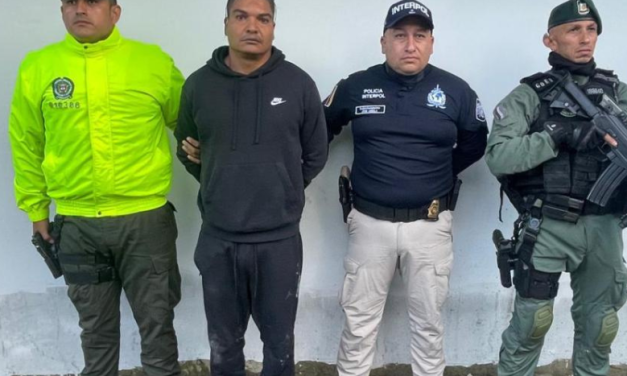 Conozca detalles de la captura de ‘Larry Changa’, el peligroso fundador del Tren de Aragua que se ocultaba en el Quindío