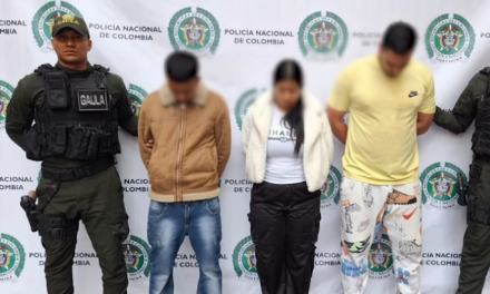 Cayeron ‘Los Masajistas’, banda que secuestraba y torturaba mujeres en Medellín