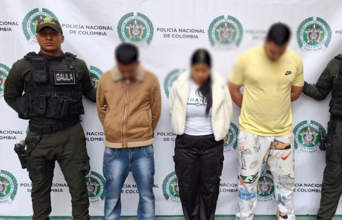 Cayeron ‘Los Masajistas’, banda que secuestraba y torturaba mujeres en Medellín