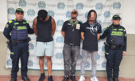 Vuelve y juega. Capturaron a tres extranjeros en Medellín por explotación sexual a menores de edad