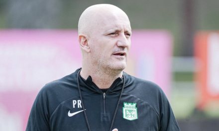 Atlético Nacional despidió al director técnico Pablo Repetto