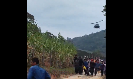 Comunidad impidió que Ejército tomara el cuerpo de importante disidente abatido