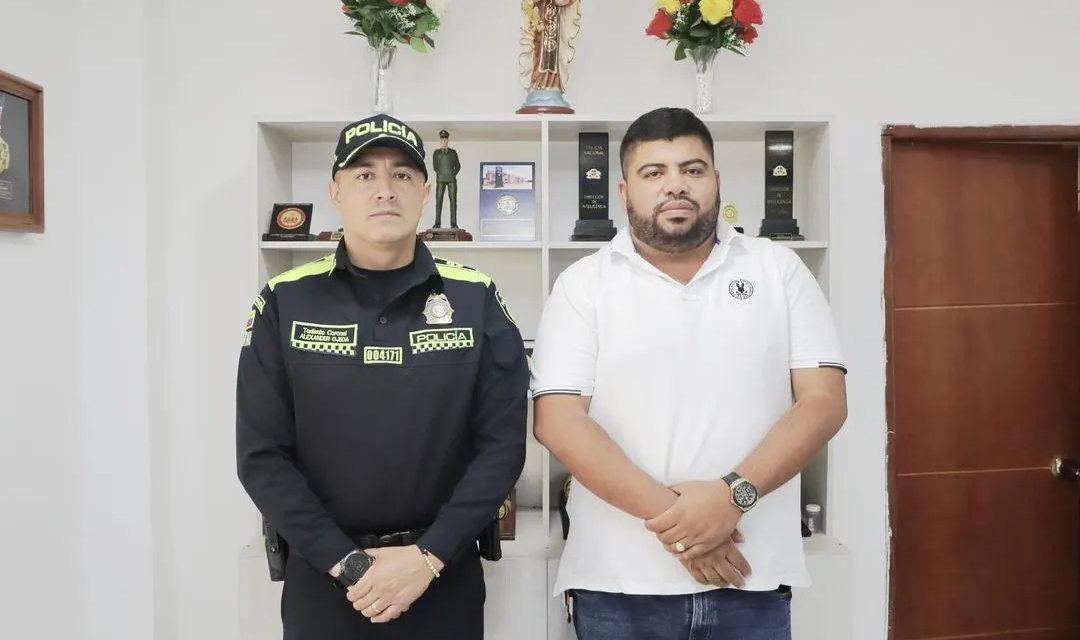 Kevin López, secretario de Gobierno y alcalde encargado de Maicao, fue capturado por narcotráfico