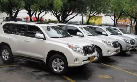 UNP aclara que camioneta en la que ELN transportaba a secuestrado no es de la entidad