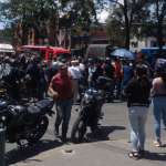 Balacera por intento de robo en Bogotá dejó tres heridos