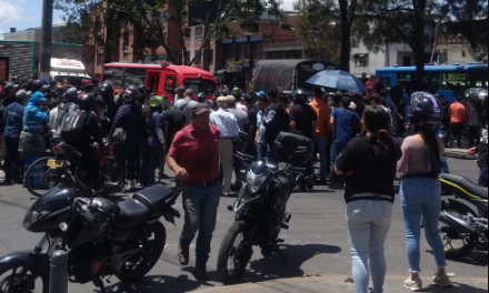 Balacera por intento de robo en Bogotá dejó tres heridos