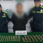 Mujer de 64 años tenía un puesto de venta de limones como fachada. En realidad vendía bazuco y marihuana