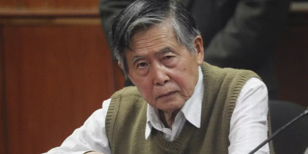 Murió Alberto Fujimori, el expresidente peruano que vendió armas a las FARC