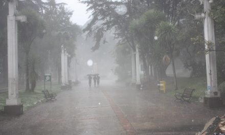 Segunda temporada de lluvias ya llegó a una parte del país