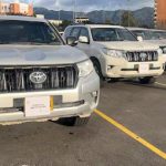 Escolta en Bogotá disparó a ladrones que intentaron robarle camioneta. Uno de ellos, quien contaba con 13 antecedentes, murió