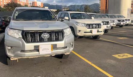 Escolta en Bogotá disparó a ladrones que intentaron robarle camioneta. Uno de ellos, quien contaba con 13 antecedentes, murió