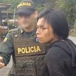 Joven de la comunidad Embera Chamí de Risaralda fue enviado a prisión por agredir a su hermana con un machete