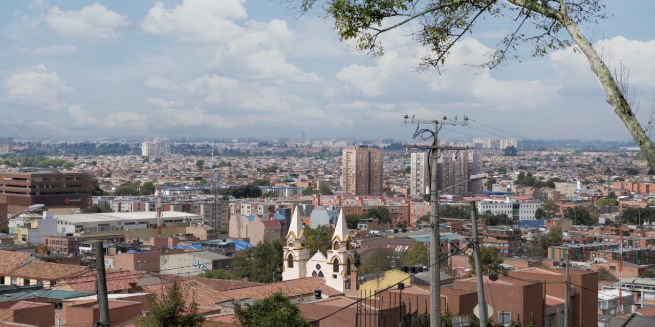 Un hombre asesinó a su expareja en Bogotá e hirió a otra mujer