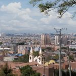 Un hombre asesinó a su expareja en Bogotá e hirió a otra mujer