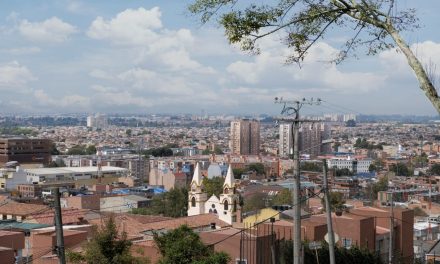 Un hombre asesinó a su expareja en Bogotá e hirió a otra mujer