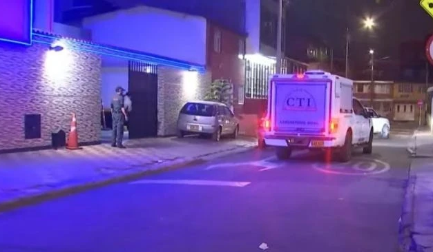 Policía se quitó la vida en Bogotá tras descubrir infidelidad de su esposa. La hirió a ella y a su amante