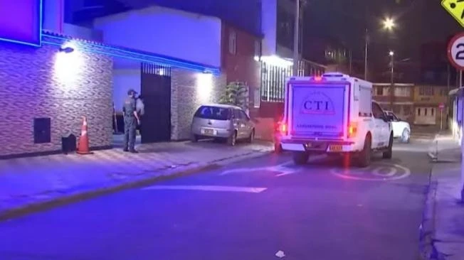 Policía se quitó la vida en Bogotá tras descubrir infidelidad de su esposa. La hirió a ella y a su amante