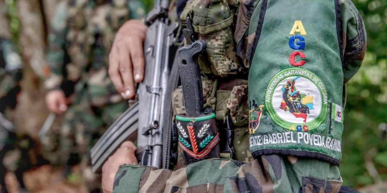 Cinco mujeres indígenas, incluidas menores de edad, fueron secuestradas y obligadas a bailar para el Clan del Golfo