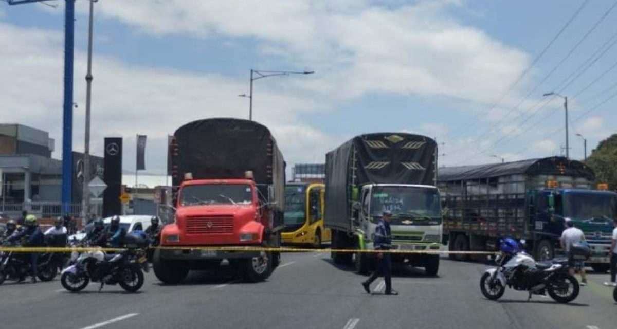 Hombre falleció en medio de los bloqueos viales en el Cesar. Había solicitado que lo dejaran pasar