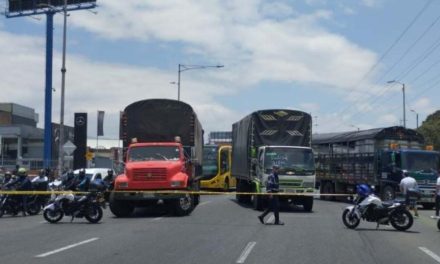 Hombre falleció en medio de los bloqueos viales en el Cesar. Había solicitado que lo dejaran pasar