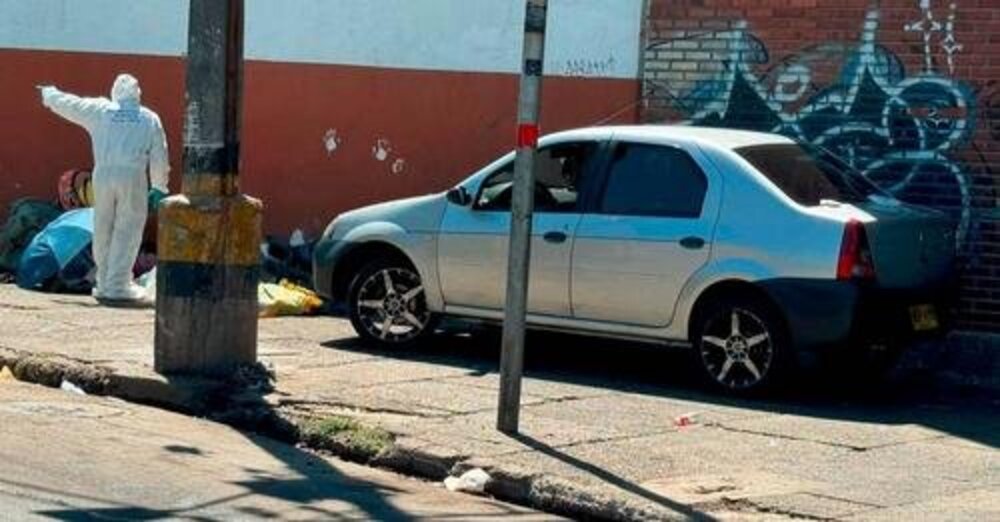 Conductor sufrió convulsiones en Medellín y arrolló a seis personas. Una falleció