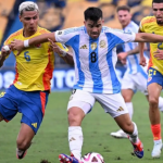 Selección Colombia fue sancionada por cánticos discriminatorios en el partido contra Argentina