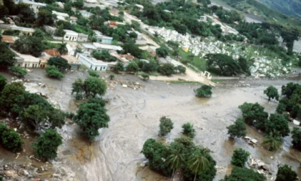 Se cumplieron 39 años de la tragedia de Armero que causó más de 23.000 muertes