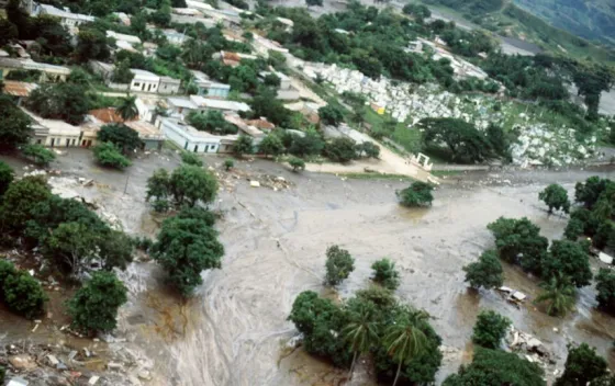 Se cumplieron 39 años de la tragedia de Armero que causó más de 23.000 muertes