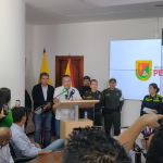 Alcalde de Pereira sugirió que aumento de violencia en la ciudad es por lucha interna en grupo delincuencial ‘Cordillera’