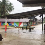 ELN está afectando entrega de ayudas humanitarias a afectados por inundaciones en el Chocó