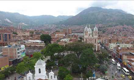 Hombre fue asesinado con 11 disparos por su escolta en Bello, Antioquia, mientras bebían licor