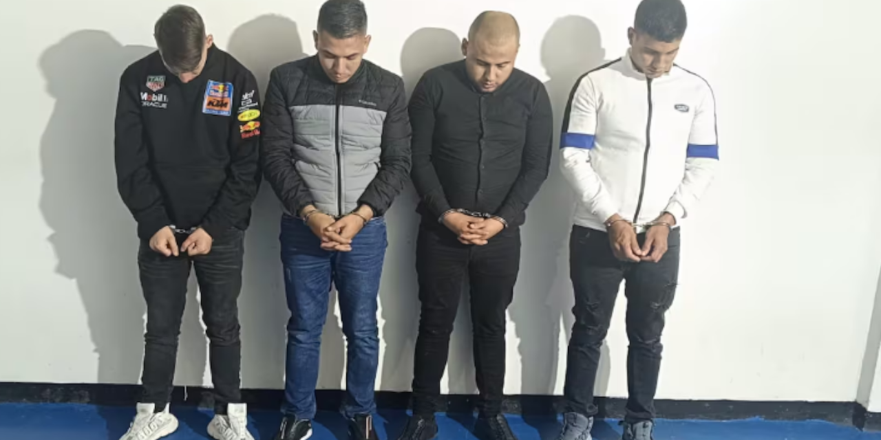 Dos agentes de la SIJIN fueron capturados por secuestro y extorsión a un expolicía