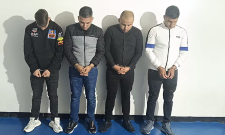 Dos agentes de la SIJIN fueron capturados por secuestro y extorsión a un expolicía