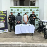 Autoridades de Barrancabermeja capturaron a sujeto que extorsionó a su madre