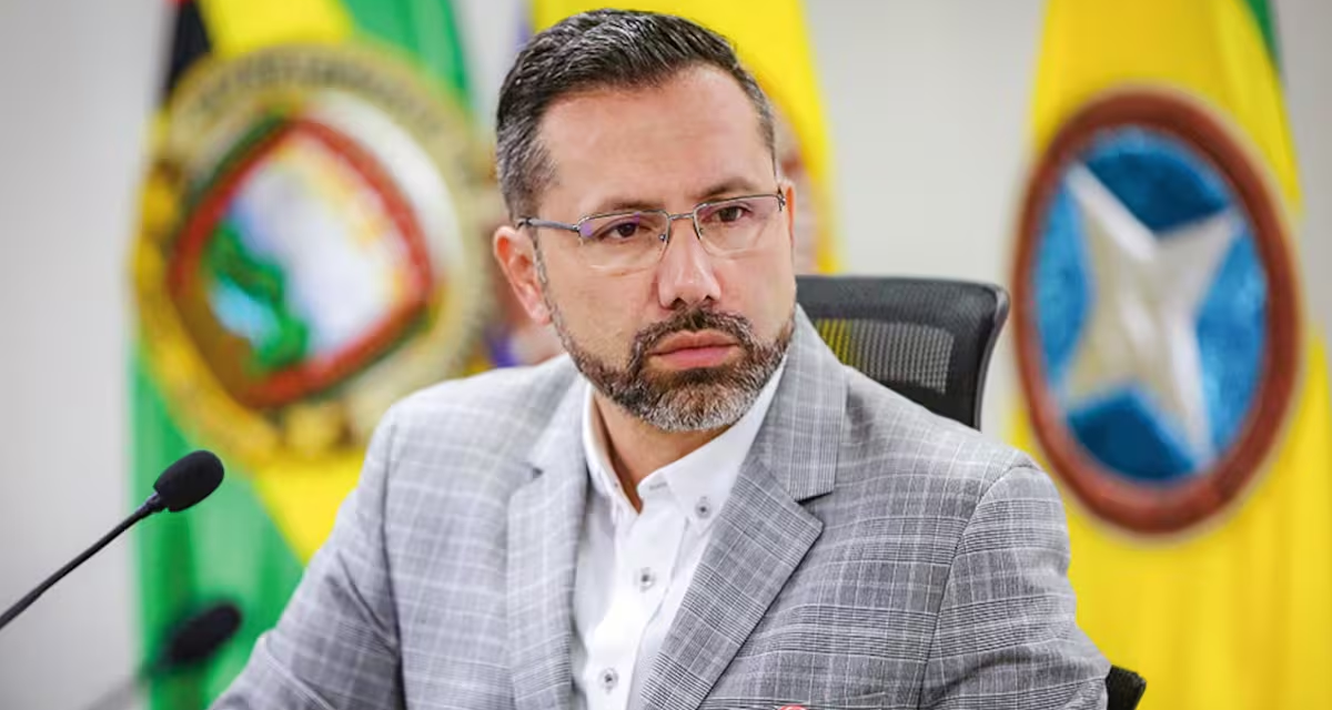 Tribunal Administrativo de Santander anuló la elección de Jaime Andrés Beltrán como alcalde de Bucaramanga