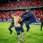 América de Cali pidió que hinchas involucrados en los desmanes del domingo sean “sancionados y judicializados”