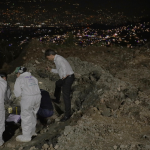 La JEP y la UBPD hallaron restos humanos en La Escombrera de la Comuna 13 de Medellín