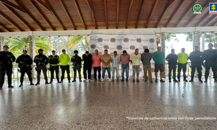 Un concejal de Puerto López, Meta, y un expolicía fueron capturados por caso de desplazamiento y usurpación de tierras